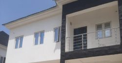 4bedroom semidetached duplex