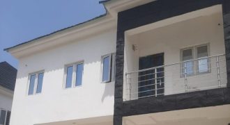 4bedroom semidetached duplex