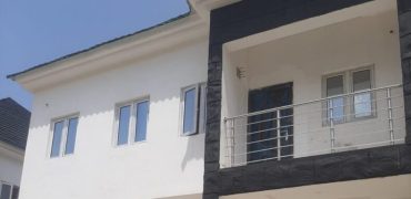 4bedroom semidetached duplex