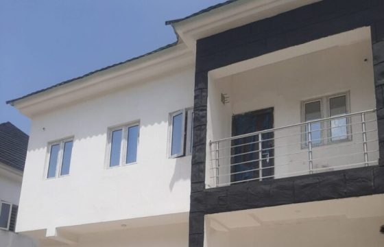 4bedroom semidetached duplex