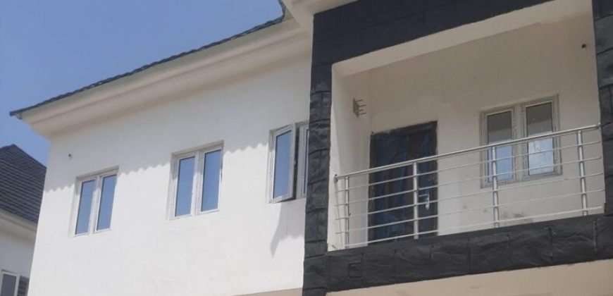 4bedroom semidetached duplex