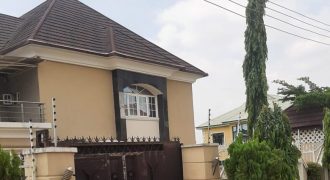 5 bedroom duplex for sale in Gwarinpa