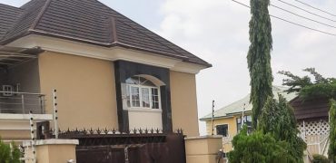 5 bedroom duplex for sale in Gwarinpa