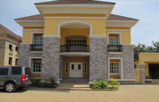 Fully Detached Duplex for sale in Maitama