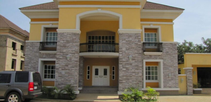 Fully Detached Duplex for sale in Maitama