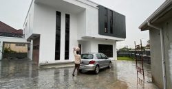 Semi Detached Duplex for sale in Katampe Ext