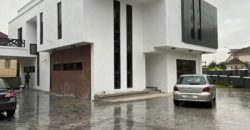 Semi Detached Duplex for sale in Katampe Ext